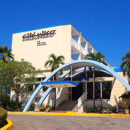 Hotel Atlantico Test Bagian luar foto