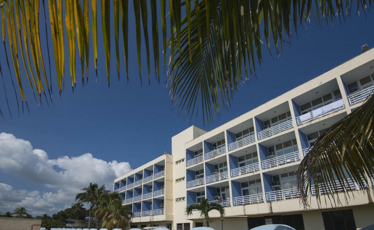 Hotel Atlantico Test Bagian luar foto