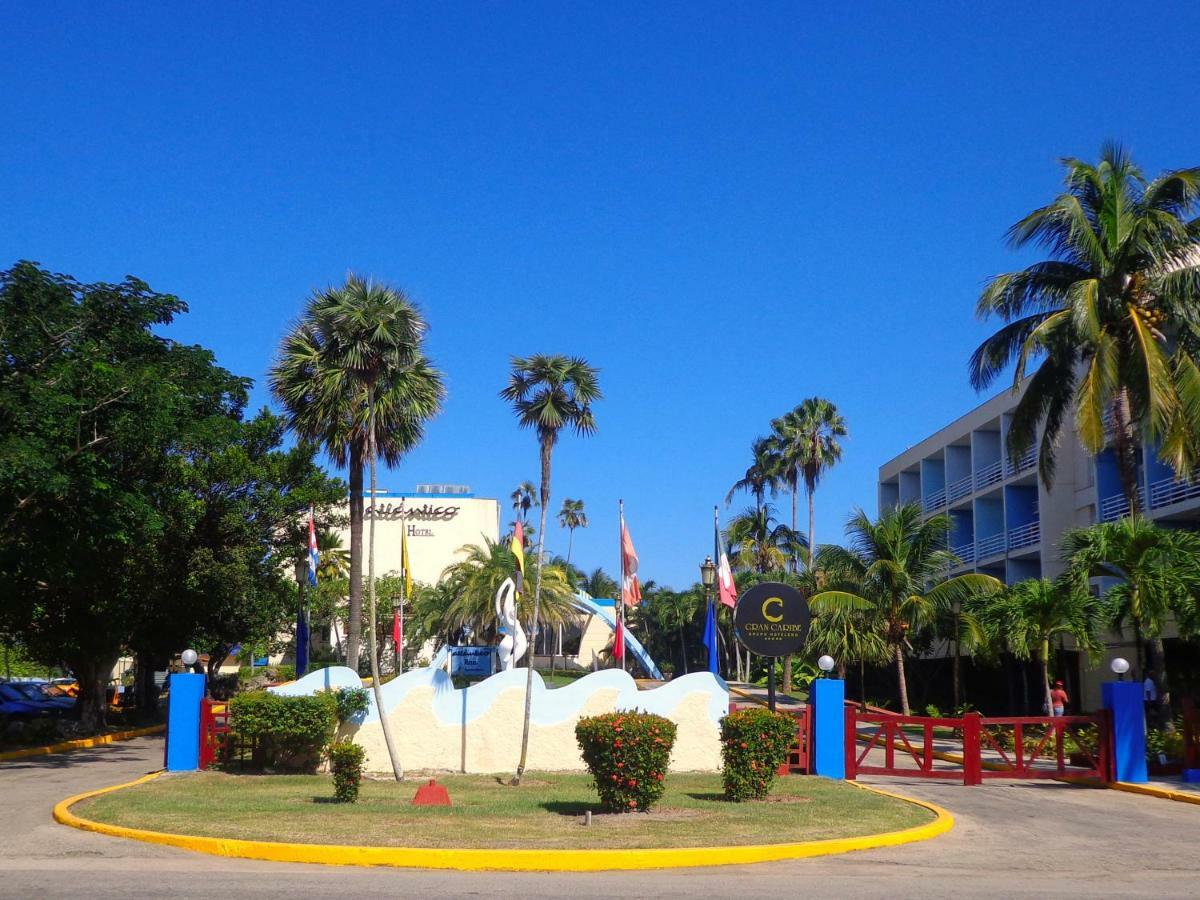 Hotel Atlantico Test Bagian luar foto