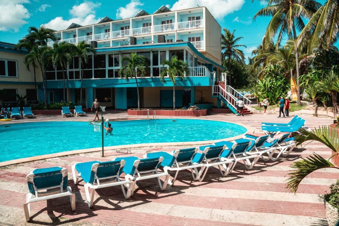 Hotel Atlantico Test Bagian luar foto