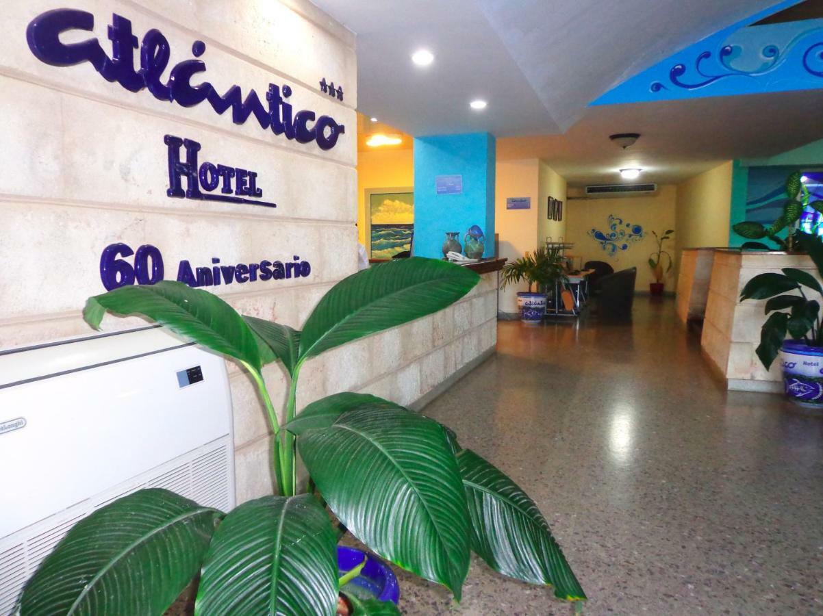Hotel Atlantico Test Bagian luar foto